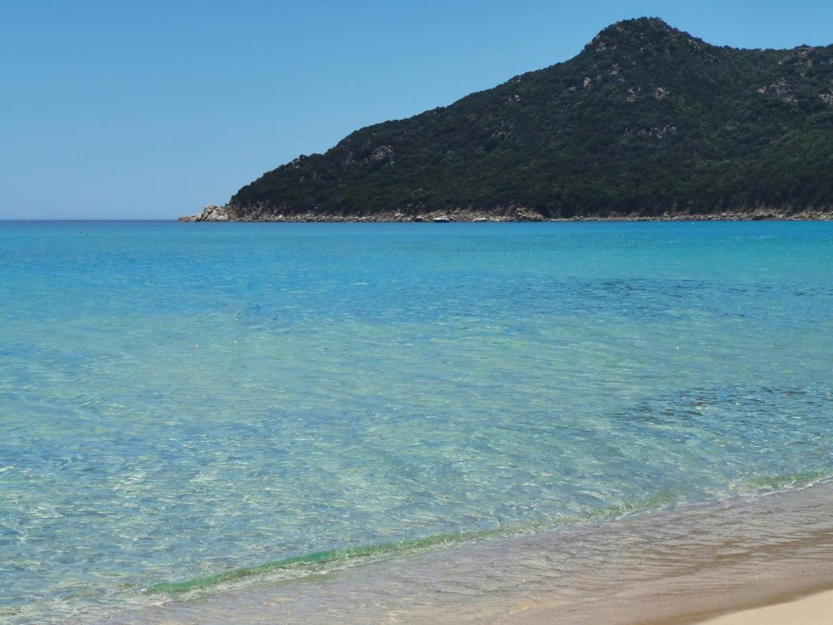 S'Alba Noa Hotell Quartu SantʼElena Exteriör bild