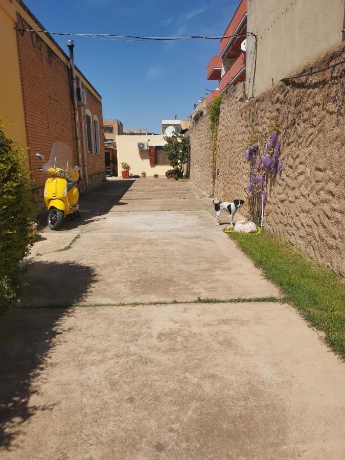 S'Alba Noa Hotell Quartu SantʼElena Exteriör bild