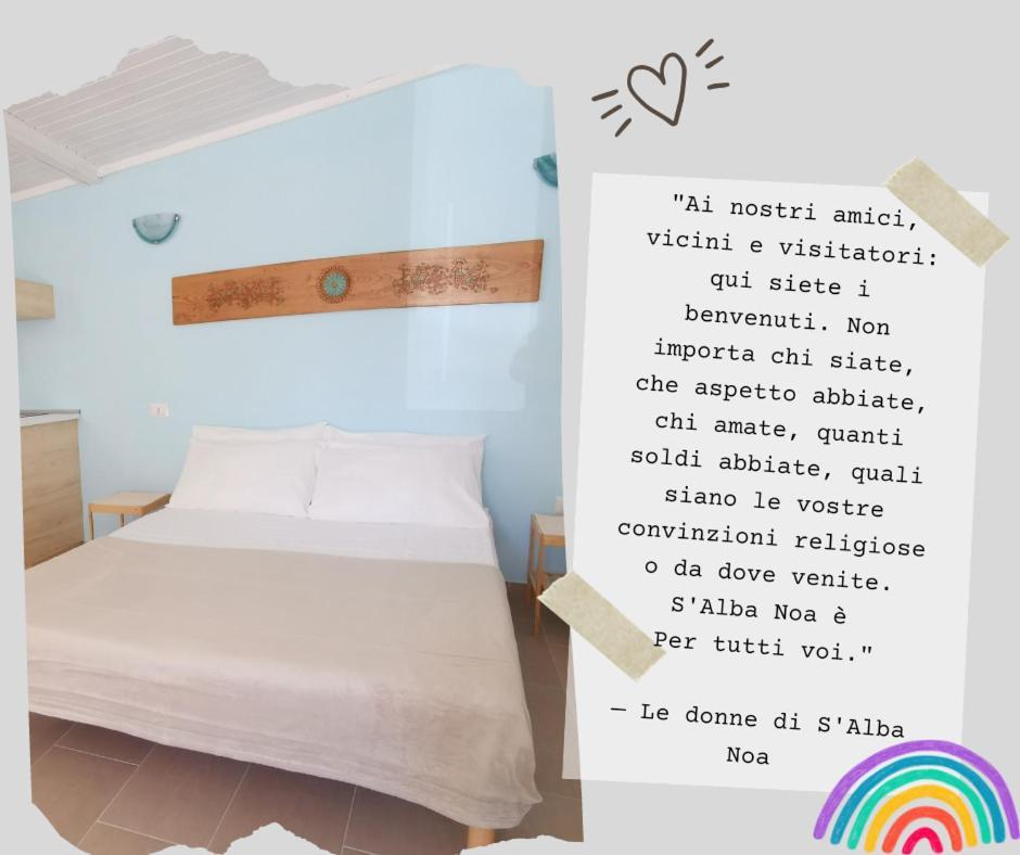 S'Alba Noa Hotell Quartu SantʼElena Exteriör bild