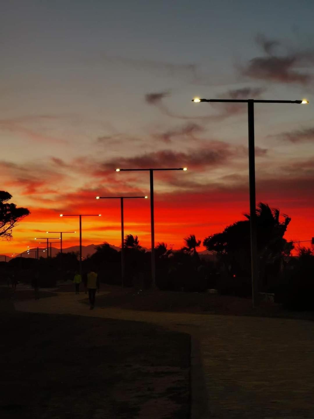 S'Alba Noa Hotell Quartu SantʼElena Exteriör bild