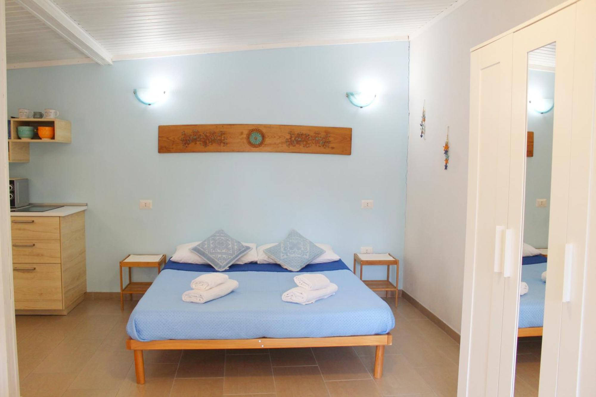 S'Alba Noa Hotell Quartu SantʼElena Exteriör bild